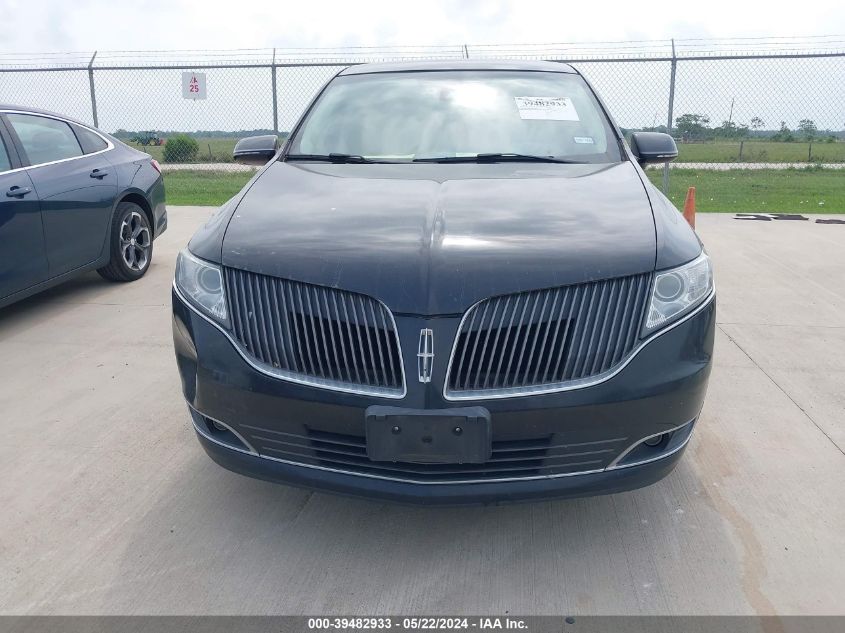 2015 Lincoln Mkt VIN: 2LMHJ5FK7FBL00521 Lot: 39482933