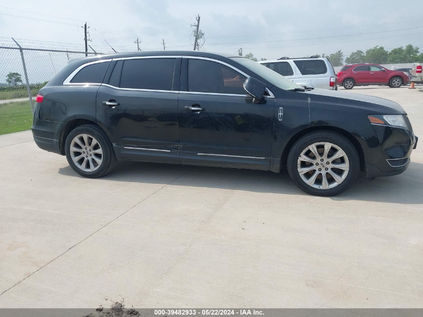 2015 Lincoln Mkt VIN: 2LMHJ5FK7FBL00521 Lot: 39482933