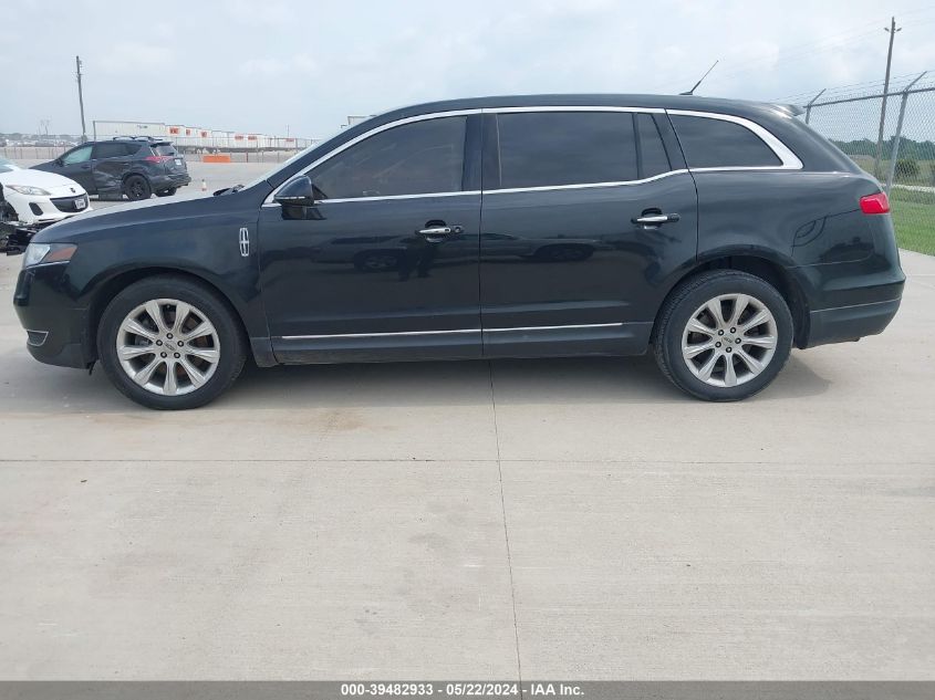 2015 Lincoln Mkt VIN: 2LMHJ5FK7FBL00521 Lot: 39482933