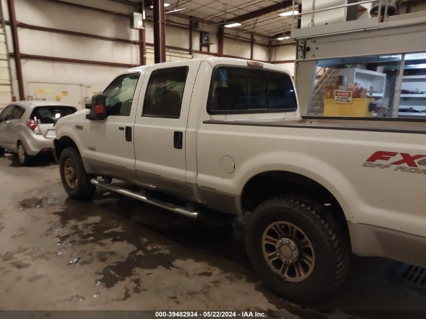 2006 Ford F-250 Lariat/Xl/Xlt VIN: 1FTSW21PX6ED18718 Lot: 39482934