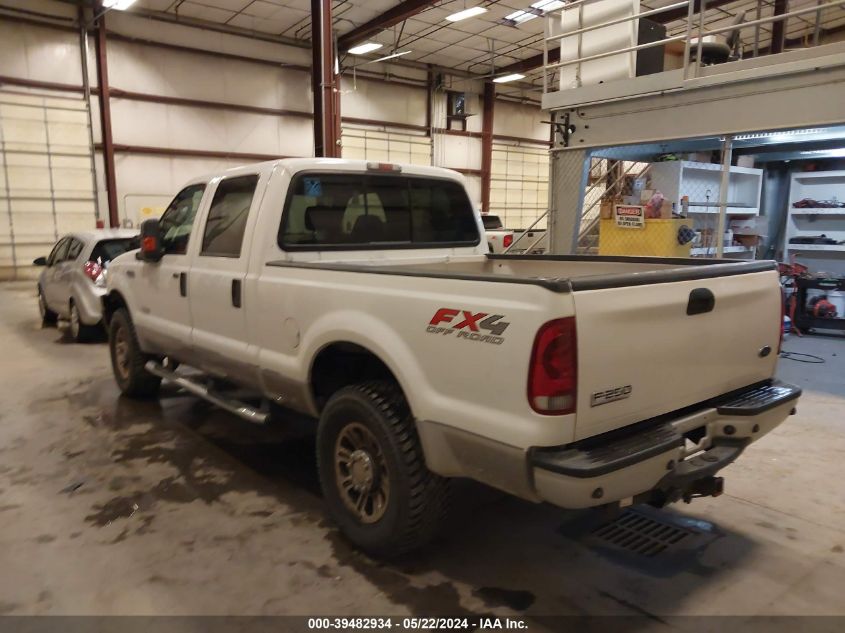 2006 Ford F-250 Lariat/Xl/Xlt VIN: 1FTSW21PX6ED18718 Lot: 39482934