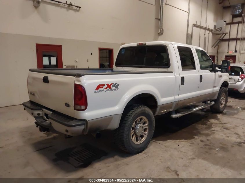 2006 Ford F-250 Lariat/Xl/Xlt VIN: 1FTSW21PX6ED18718 Lot: 39482934