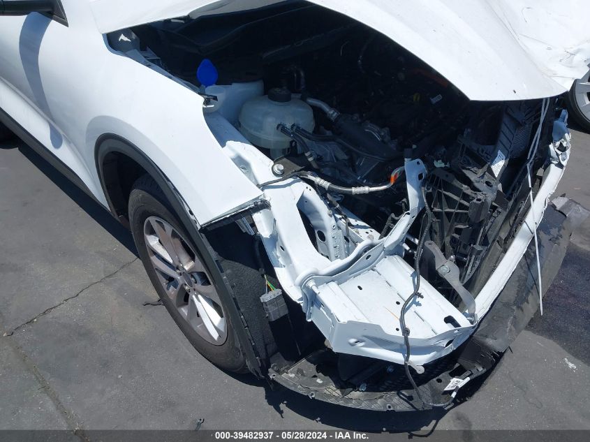 2022 Ford Escape Se VIN: 1FMCU0G63NUC03956 Lot: 39482937