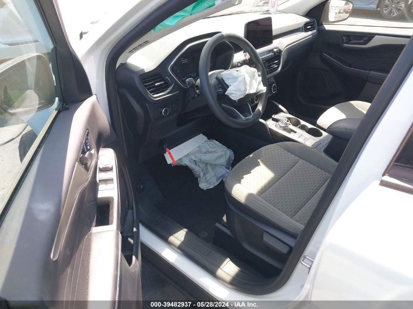 2022 Ford Escape Se VIN: 1FMCU0G63NUC03956 Lot: 39482937
