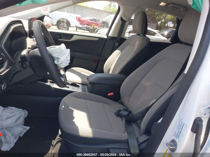 2022 Ford Escape Se VIN: 1FMCU0G63NUC03956 Lot: 39482937