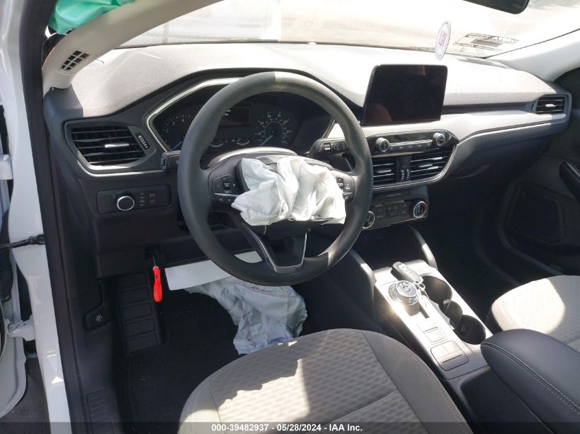 2022 Ford Escape Se VIN: 1FMCU0G63NUC03956 Lot: 39482937