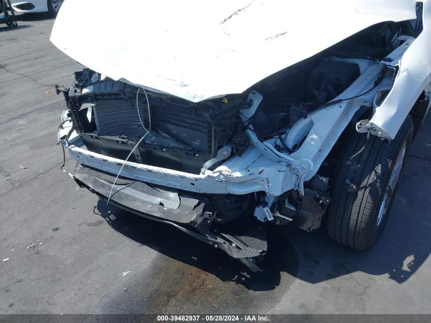 2022 Ford Escape Se VIN: 1FMCU0G63NUC03956 Lot: 39482937