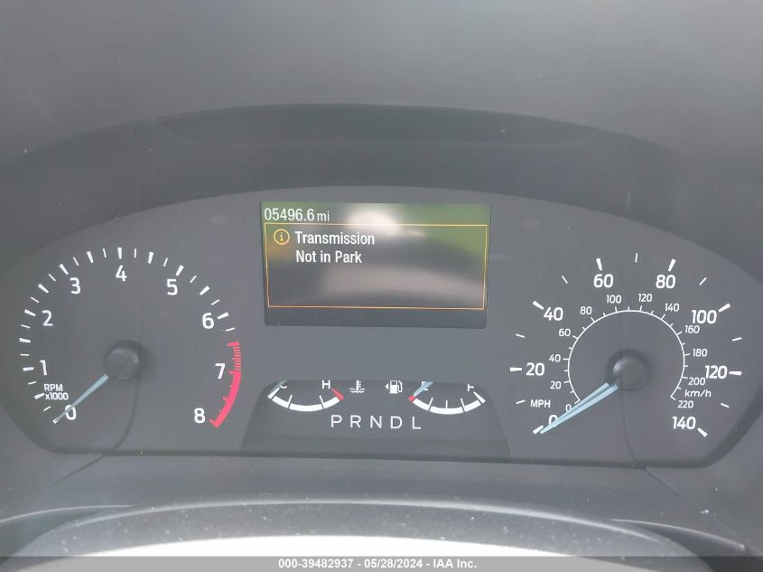 2022 Ford Escape Se VIN: 1FMCU0G63NUC03956 Lot: 39482937