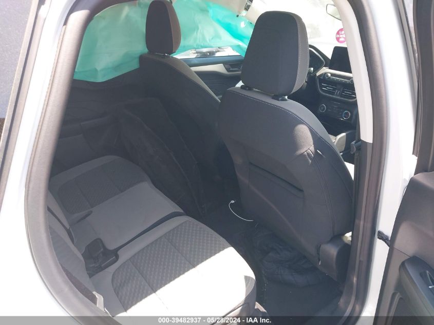 2022 Ford Escape Se VIN: 1FMCU0G63NUC03956 Lot: 39482937