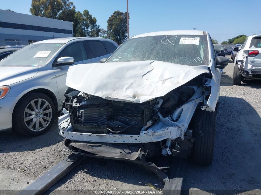 2022 Ford Escape Se VIN: 1FMCU0G63NUC03956 Lot: 39482937