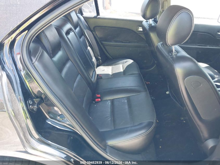 2006 Ford Fusion Se VIN: 3FAHP07ZX6R163868 Lot: 39482939