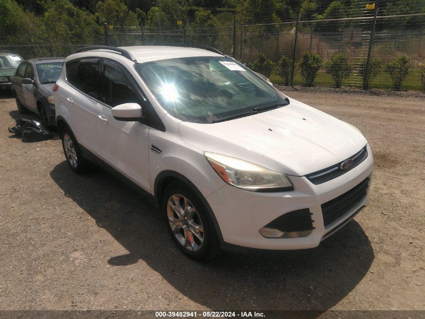 2014 Ford Escape Se VIN: 1FMCU0GX6EUA34878 Lot: 39482941