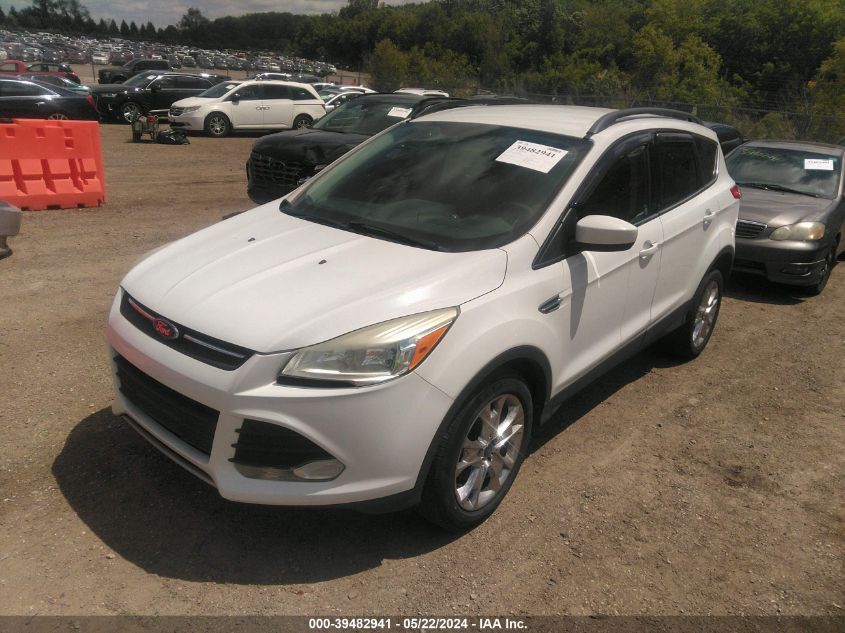 2014 Ford Escape Se VIN: 1FMCU0GX6EUA34878 Lot: 39482941