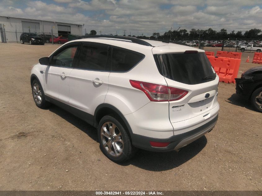 2014 Ford Escape Se VIN: 1FMCU0GX6EUA34878 Lot: 39482941