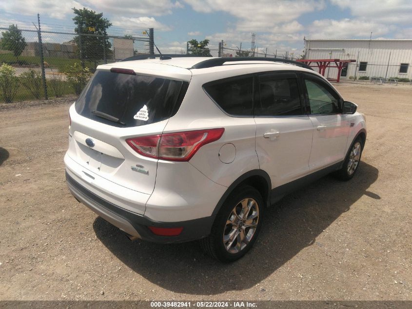 2014 Ford Escape Se VIN: 1FMCU0GX6EUA34878 Lot: 39482941