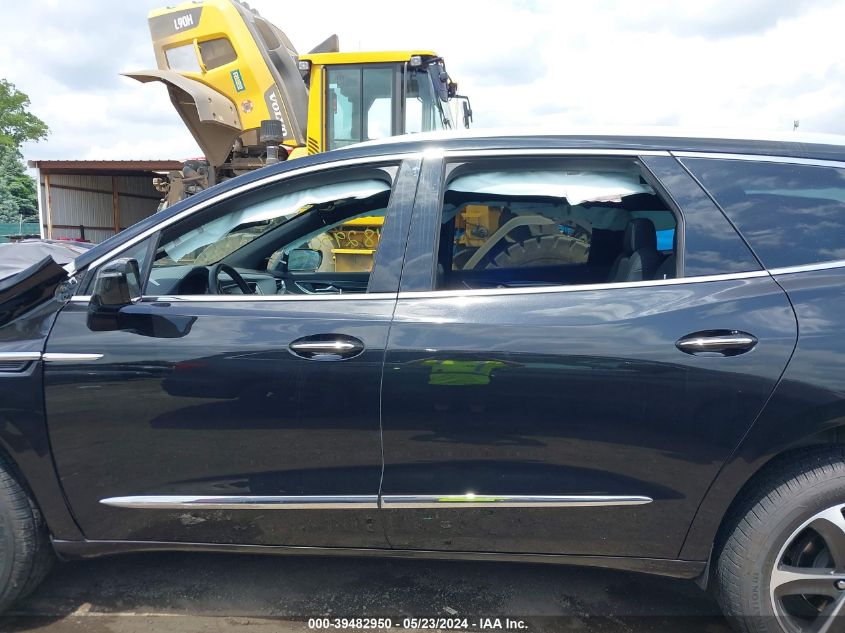 2022 Buick Enclave Fwd Essence VIN: 5GAERBKW0NJ188143 Lot: 39482950