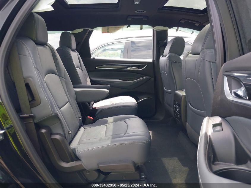 2022 Buick Enclave Fwd Essence VIN: 5GAERBKW0NJ188143 Lot: 39482950