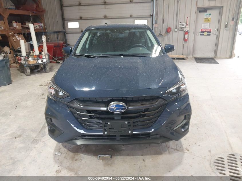 2024 Subaru Legacy Premium VIN: 4S3BWAD62R3019706 Lot: 39482954