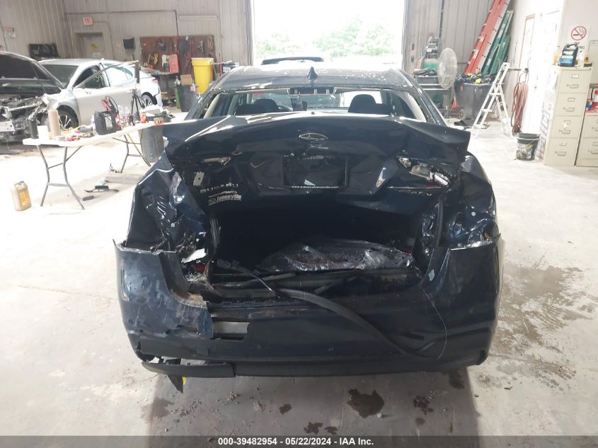 2024 Subaru Legacy Premium VIN: 4S3BWAD62R3019706 Lot: 39482954