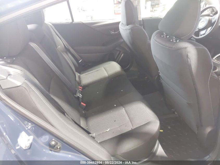 2024 Subaru Legacy Premium VIN: 4S3BWAD62R3019706 Lot: 39482954