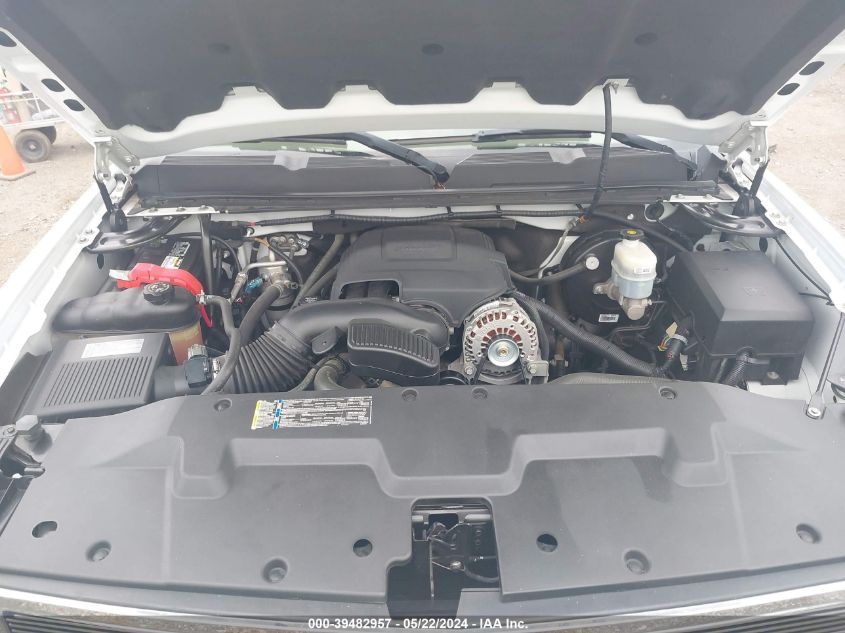 2009 Chevrolet Silverado 1500 Ltz VIN: 3GCEK33339G210379 Lot: 39482957