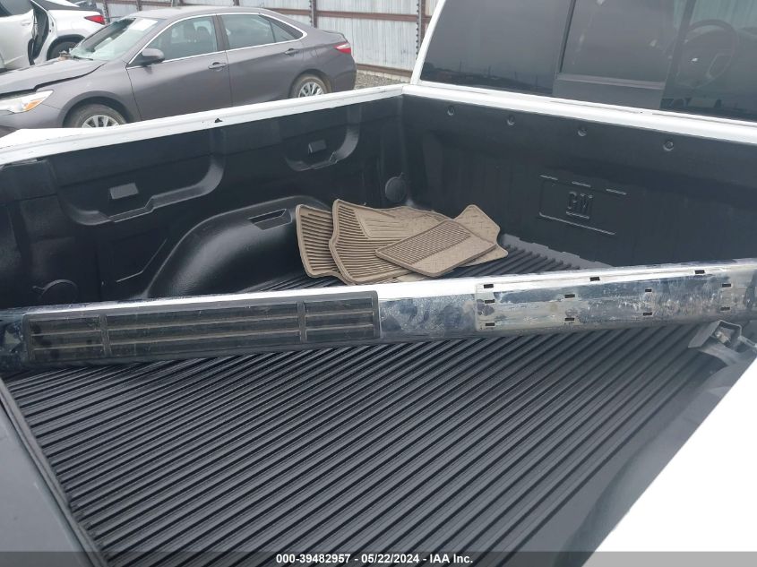 2009 Chevrolet Silverado 1500 Ltz VIN: 3GCEK33339G210379 Lot: 39482957