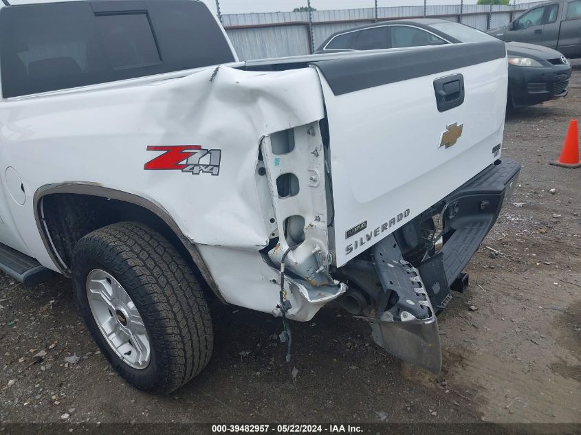 2009 Chevrolet Silverado 1500 Ltz VIN: 3GCEK33339G210379 Lot: 39482957