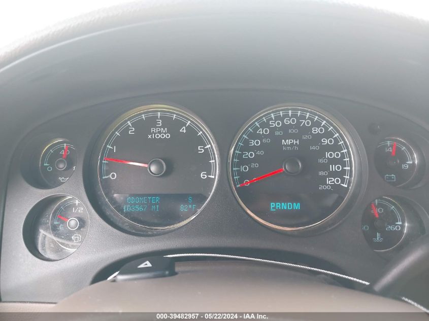 2009 Chevrolet Silverado 1500 Ltz VIN: 3GCEK33339G210379 Lot: 39482957