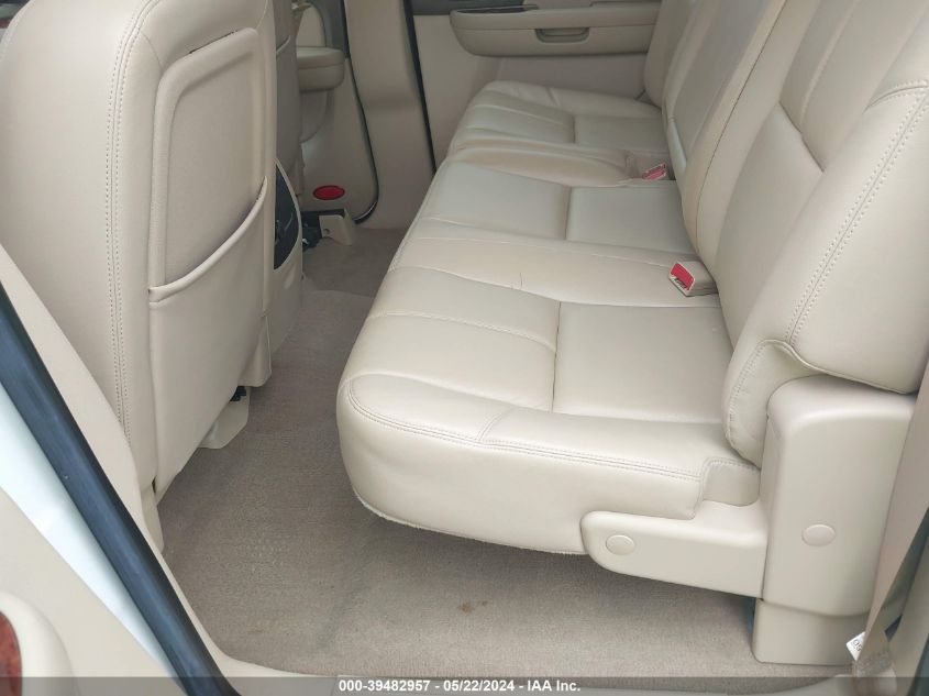 2009 Chevrolet Silverado 1500 Ltz VIN: 3GCEK33339G210379 Lot: 39482957