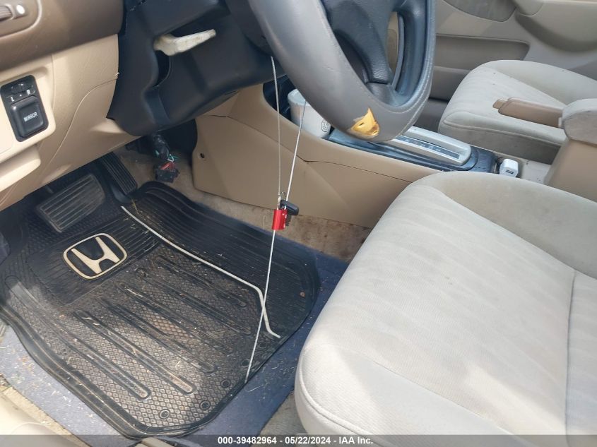 2004 Honda Civic Lx VIN: 2HGES16584H541860 Lot: 39482964