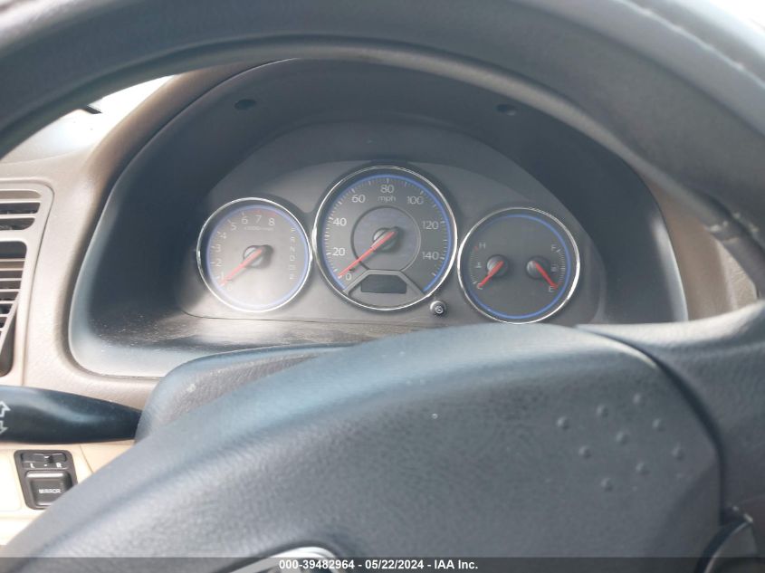 2004 Honda Civic Lx VIN: 2HGES16584H541860 Lot: 39482964