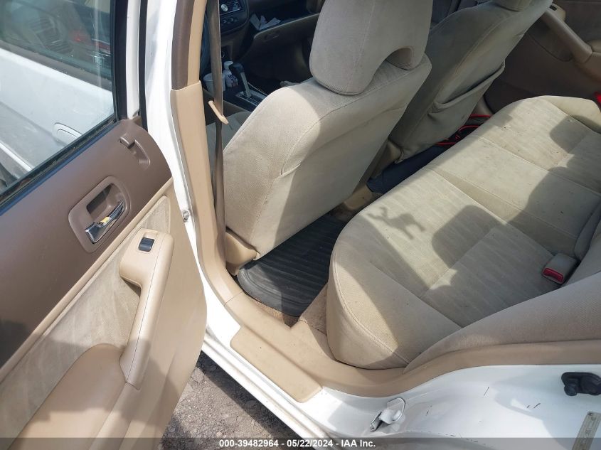 2004 Honda Civic Lx VIN: 2HGES16584H541860 Lot: 39482964