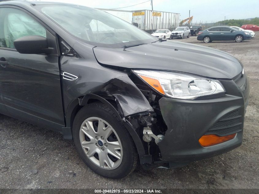 2015 FORD ESCAPE S - 1FMCU0F70FUB44876