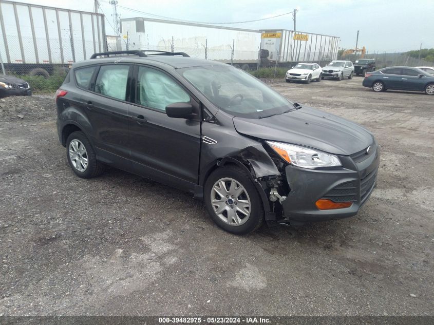 2015 FORD ESCAPE S - 1FMCU0F70FUB44876