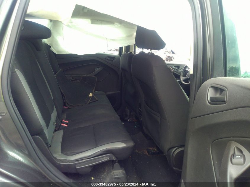 2015 FORD ESCAPE S - 1FMCU0F70FUB44876