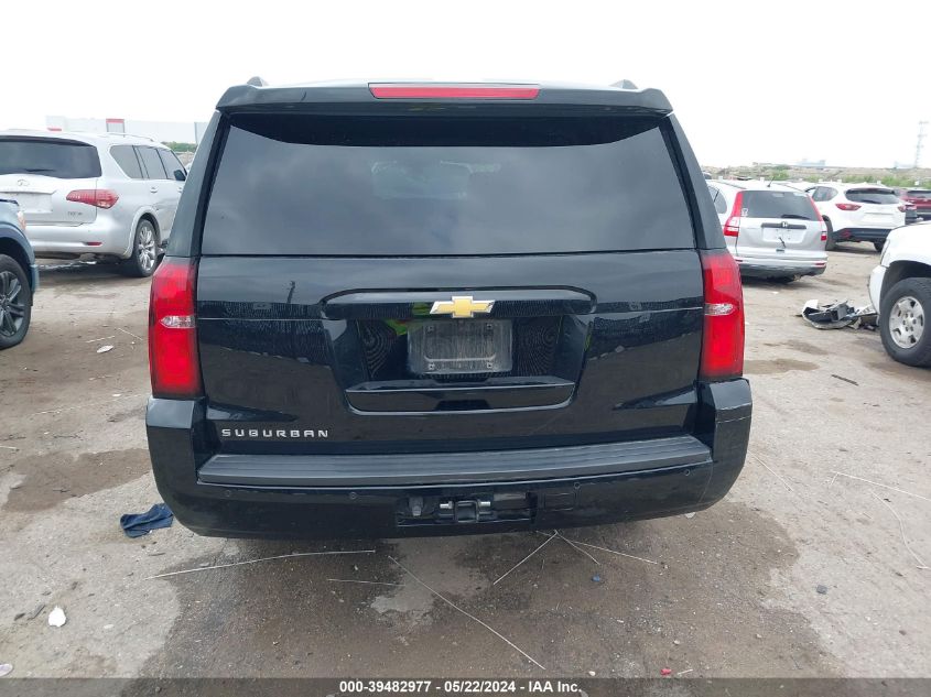 2020 Chevrolet Suburban 2Wd Ls VIN: 1GNSCGKC4LR287205 Lot: 39482977