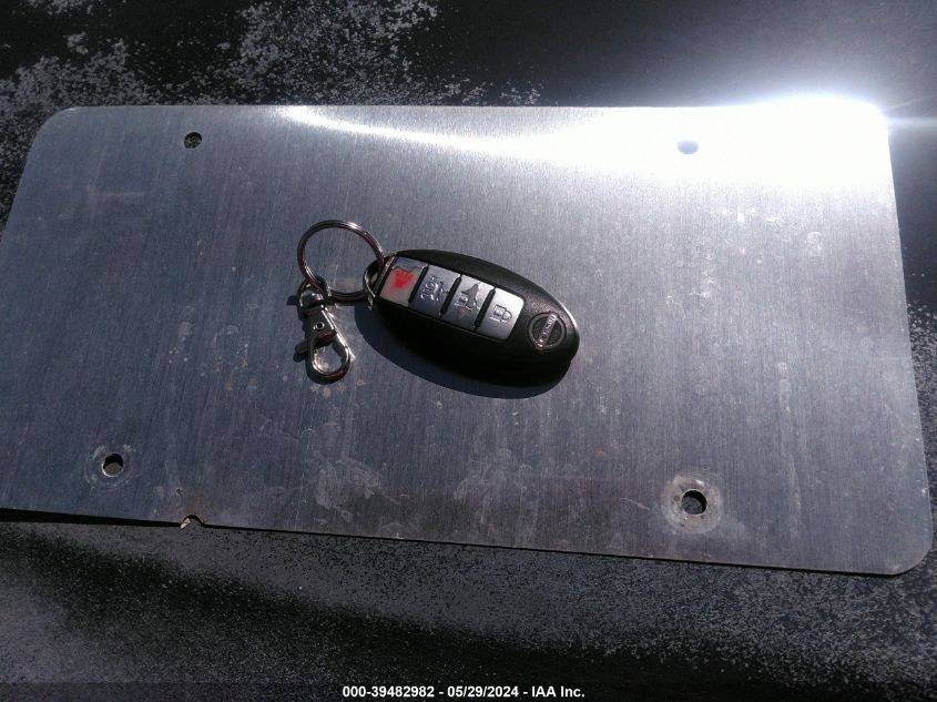 2007 Nissan Altima 2.5 S VIN: 1N4AL21E47C181958 Lot: 39482982