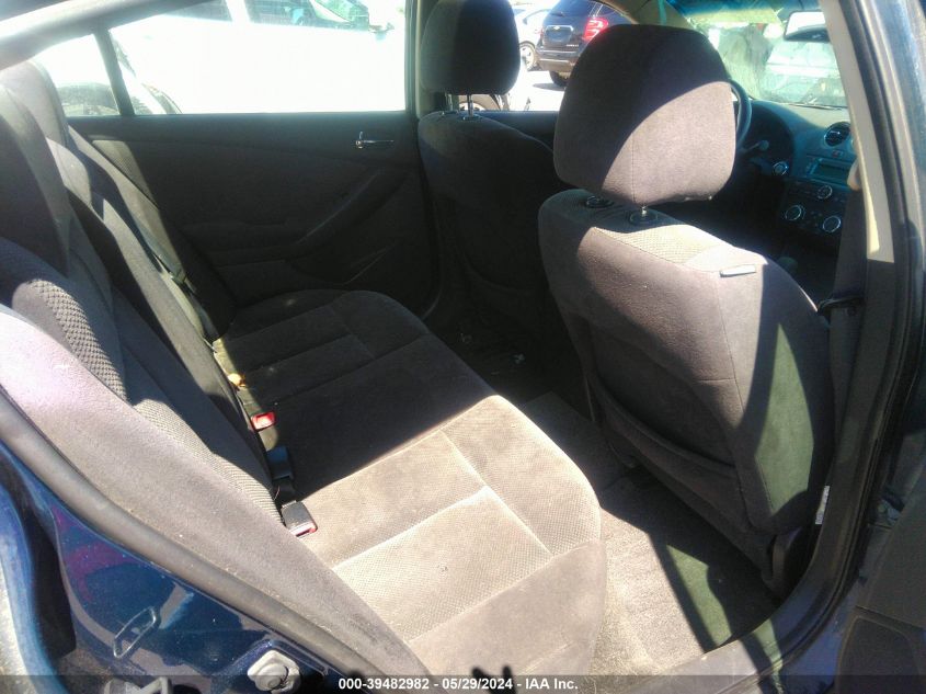 2007 Nissan Altima 2.5 S VIN: 1N4AL21E47C181958 Lot: 39482982