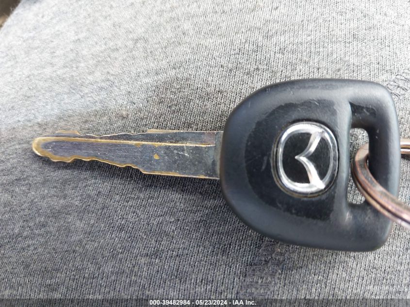 2006 Mazda Mazda3 I VIN: JM1BK32F061437666 Lot: 39482984