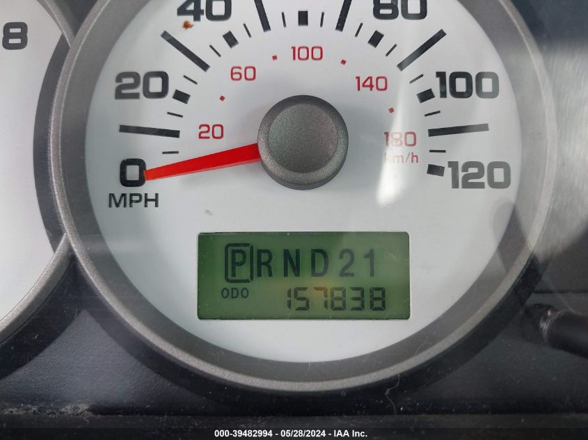 2005 Ford Escape Xls VIN: 1FMYU02Z45DA17981 Lot: 39482994