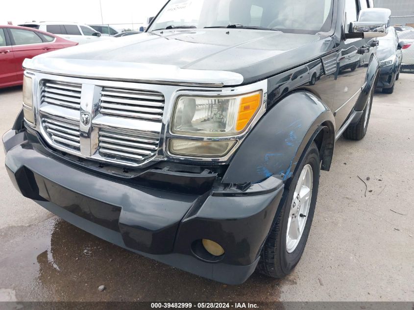 2008 Dodge Nitro Sxt VIN: 1D8GT28K48W251153 Lot: 39482999