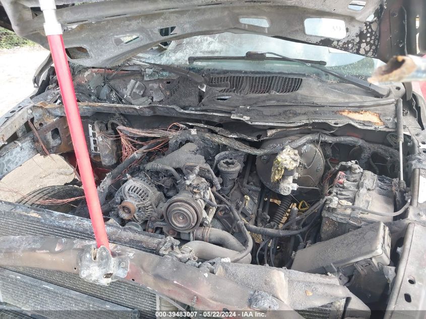 2006 Dodge Ram 1500 Slt/Trx4 Off Road/Sport VIN: 1D7HU18236J174074 Lot: 39483007