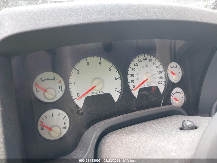 2006 Dodge Ram 1500 Slt/Trx4 Off Road/Sport VIN: 1D7HU18236J174074 Lot: 39483007