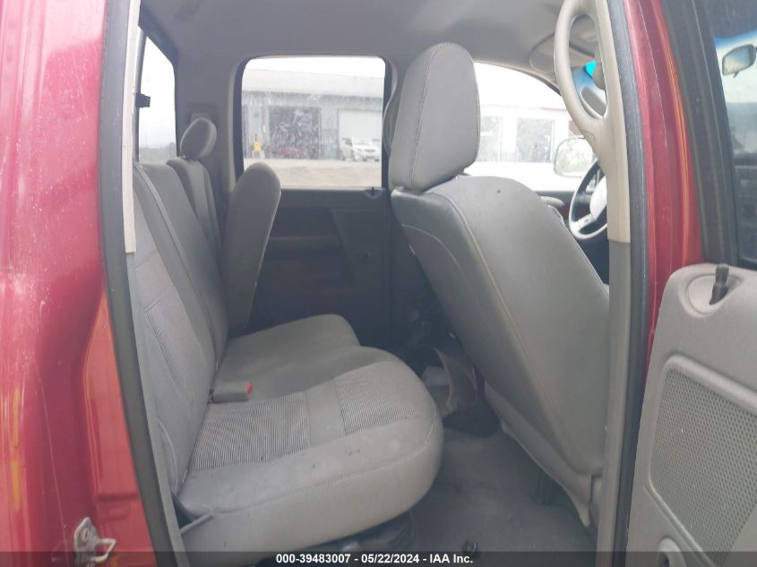 2006 Dodge Ram 1500 Slt/Trx4 Off Road/Sport VIN: 1D7HU18236J174074 Lot: 39483007