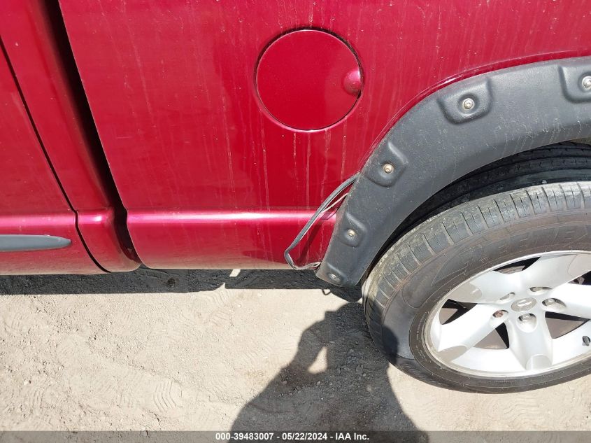 2006 Dodge Ram 1500 Slt/Trx4 Off Road/Sport VIN: 1D7HU18236J174074 Lot: 39483007