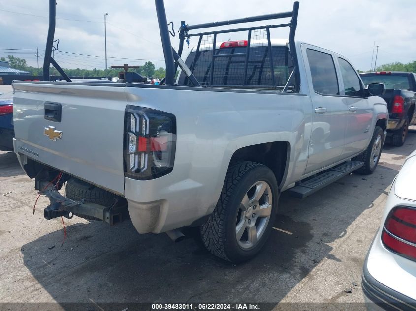 2014 Chevrolet Silverado 1500 1Lt VIN: 3GCPCREC2EG502265 Lot: 39483011