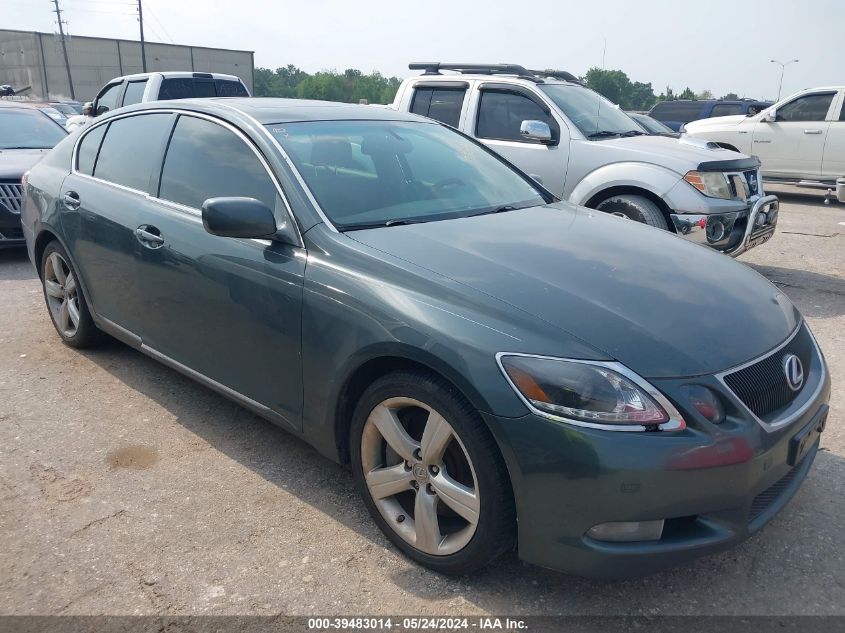 2007 Lexus Gs 350 VIN: JTHBE96SX70020157 Lot: 39483014