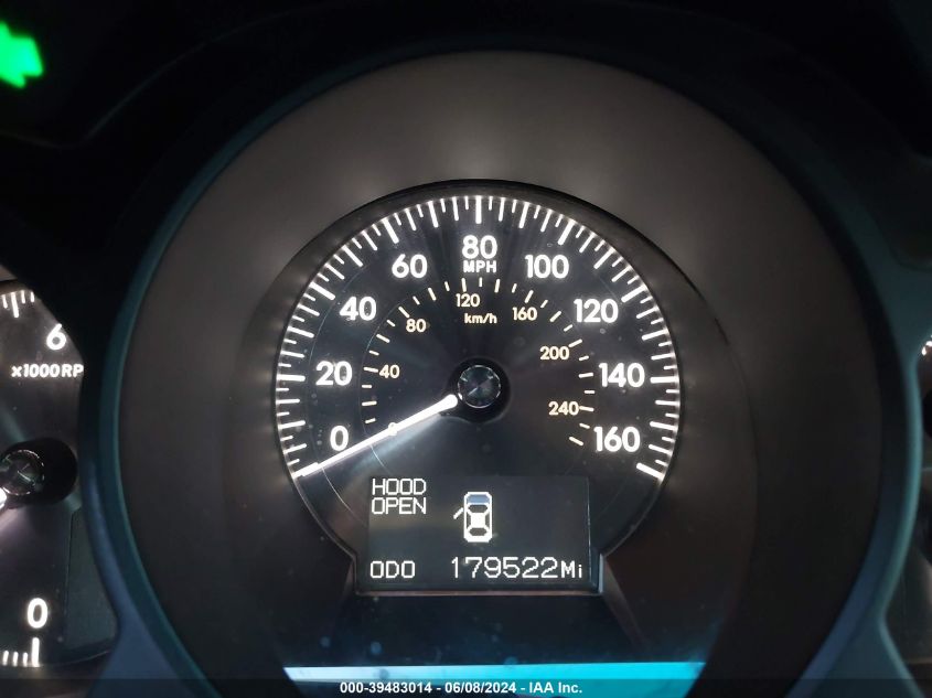 2007 Lexus Gs 350 VIN: JTHBE96SX70020157 Lot: 39483014