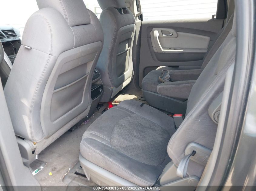 2010 Chevrolet Traverse Lt VIN: 1GNLRFED9AJ230088 Lot: 39483015