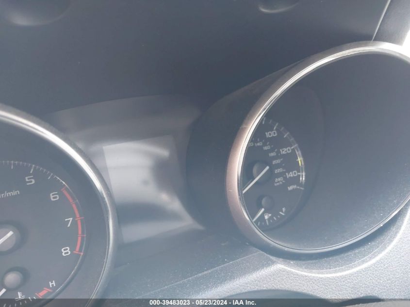 2018 Subaru Outback 2.5I Premium VIN: 4S4BSACC1J3362526 Lot: 39483023